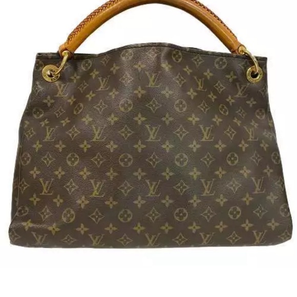 Auth LOUIS VUITTON  Monogram Artsy MM 🌹 - Picture 3 of 13